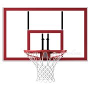 Spalding - Combo 44 Inch. Netto basketbalring muur 